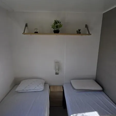 Mobilhome 6 Pers-vue Bassin-plage-clim Σπίτι διακοπών Lège-Cap-Ferret